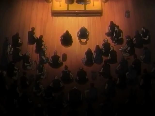 Otaku Gallery  / Anime e Manga / Bleach / Screen Shots / Episodi / 095 - Byakuya prende il campo - Ballo del vento dei fiori di ciliegio / 146.jpg